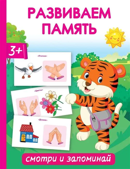 9785171500238_0.webp Развиваем память. Смотри и запоминай. ДМИТРИЕВА В.Г.