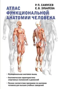 Атлас функциональной анатомии человека. ЗУБАРЕВА Е., САМУСЕВ Р.П.