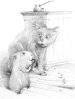 Кот Тихон и новые знакомые — изображение 9