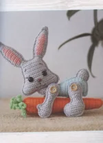 FUNNYгуруми. Игрушки крючком в технике поворотные ряды — изображение 9