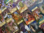 Оракул. Магия звезд и растений. Таро, гадания и знаки (55 карт и руководство) — изображение 4