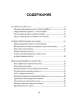 Французский язык. Все правила для школьников в схемах и таблицах — изображение 5