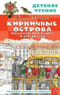 Кирпичные острова. Рассказы про Кешку и его друзей. ПОГОДИН Р.П.