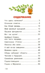 В нашей школе всё бывает. Весёлые рассказы — изображение 4