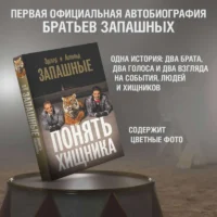 Понять хищника — Биографии, мемуары