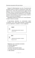 Латинская грамматика без репетитора. Все сложности в простых схемах — изображение 5