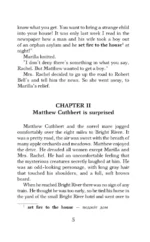 Энн из Зеленых Крыш. Уровень 1 = Anne of Green Gables — изображение 5