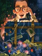 Приключения новогодних игрушек — изображение 5