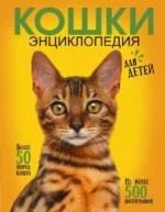 Самая лучшая иллюстрированная энциклопедия. Кошки. Дмитрий Смирнов