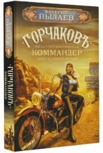 Горчаков. Коммандер — изображение 2