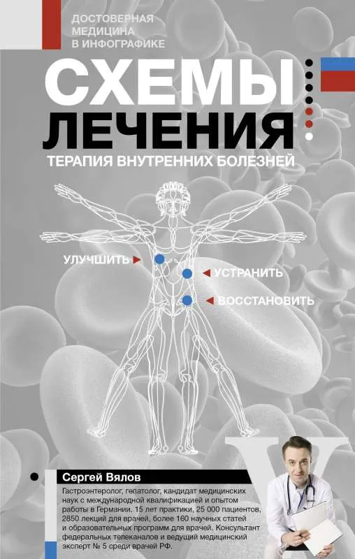 9785171551506_0.webp Схемы лечения. Терапия внутренних болезней. ВЯЛОВ С.С.
