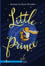 Little Prince. A1. Saint-Exupery Antoine de
