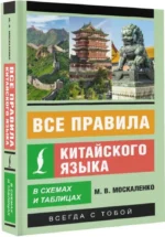 Все правила китайского языка в схемах и таблицах — изображение 2