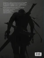Призрачный Клинок. GhostBlade. Иллюстрации WLOP. Темная синева — изображение 3