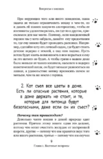 Вопросы о кошках. Самое интересное о пушистых любимцах — изображение 10