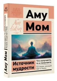 Источник мудрости. Что излучаете, то и получаете. Послания, несущие Свет и Тепло. Аму Мом