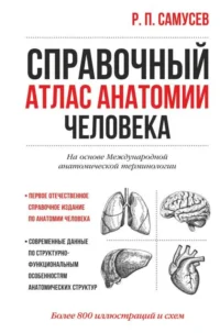 Справочный атлас анатомии человека. САМУСЕВ Р.П.