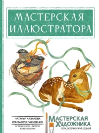 Мастерская иллюстратора. Елизавета Лакизенко, Наталья Казакова