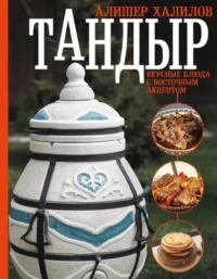 Тандыр. Вкусные блюда с восточным акцентом. ХАЛИЛОВ А.Р.