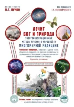 Лечит Бог и Природа. Энергоинформационные методы лечения в народной и многомерной медицине.. НЕПОКОЙЧИЦКИЙ Г.А.