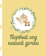 Первый год нашей дочки