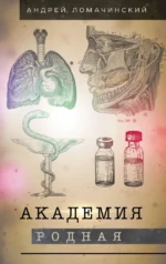 Академия родная. Андрей Ломачинский