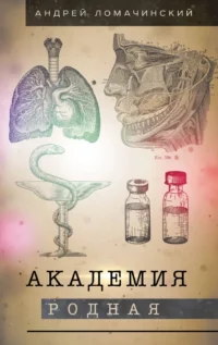 Академия родная. Андрей Ломачинский