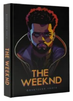 Фанатская книга The Weeknd — изображение 2
