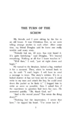 Поворот винта. Уровень 1 = The Turn of the Screw — изображение 4