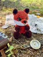 Вязание крючком. Амигуруми-экспедиция. От Москвы до Камчатки — изображение 11
