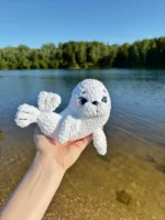 Вязание крючком. Амигуруми-экспедиция. От Москвы до Камчатки — изображение 10