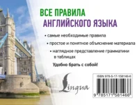 Все правила английского языка — Словари и справочники