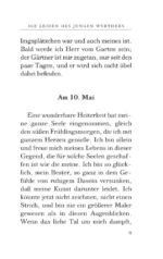 Die Leiden des jungen Werthers — изображение 9