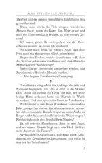 Also sprach Zarathustra — изображение 5