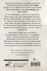 Die Verwandlung = Превращение — изображение 3