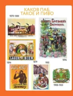 Пиво. История, сорта, производство, дегустация, традиции — изображение 15