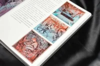 Артбук Икки — Живопись, рисование
