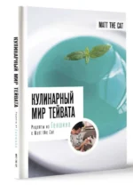 Кулинарный мир Тейвата. Рецепты из Геншина с Matt the Cat. ДМИТРИЕВА А., ЯРОСЛАВ M.