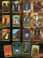 Таро Зеленого пути. True Witch Tarot. Изумрудная магия — изображение 2