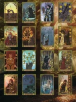 Таро Зеленого пути. True Witch Tarot. Изумрудная магия — изображение 4