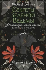 Секреты зеленой ведьмы. Фамильяры, магия стихий, растений и камней. Изабель Моррис