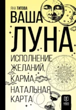 Ваша Луна. Исполнение желаний, карма, натальная карта — изображение 3