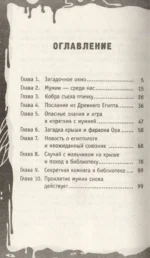Тайна двух фараонов — изображение 3