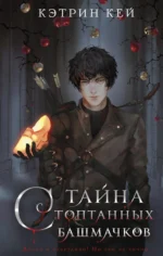 Тайна стоптанных башмачков. КЕЙ К.