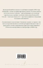 Мэйдзин. Снежная страна — изображение 2