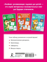 Занятное умножение и деление — Математика