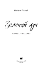 Зеленый луч. Собрать мозаику — изображение 3