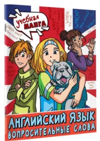 Английский язык. Вопросительные слова. КРЫЛОВА К.В.