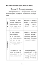Трудности русского языка. Справочник для школьников — изображение 9