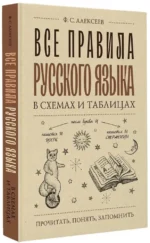 Все правила русского языка в схемах и таблицах — изображение 2